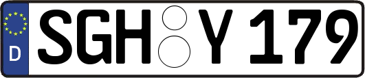 SGH-Y179
