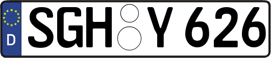 SGH-Y626
