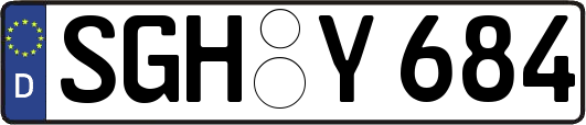 SGH-Y684