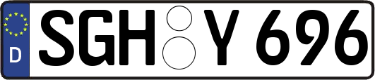 SGH-Y696