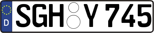 SGH-Y745