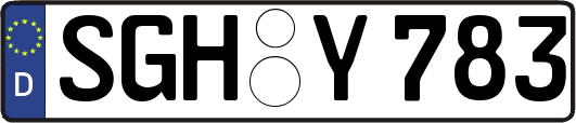 SGH-Y783