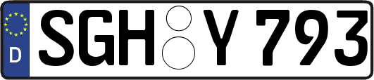 SGH-Y793