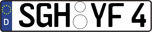 SGH-YF4