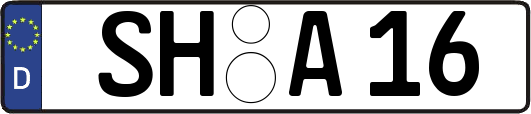 SH-A16
