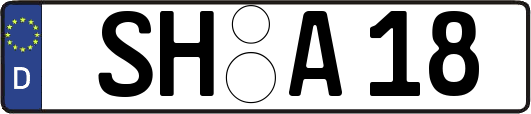 SH-A18