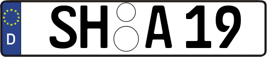 SH-A19