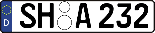 SH-A232