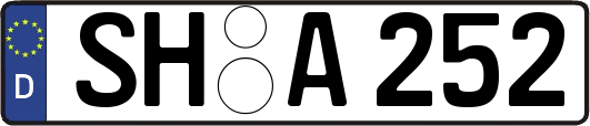 SH-A252