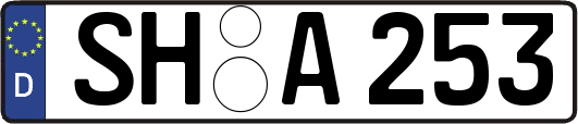 SH-A253