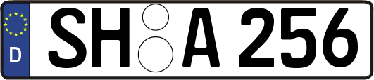 SH-A256