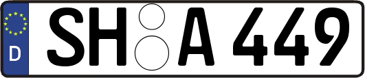 SH-A449