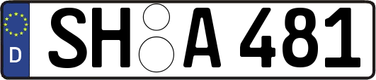 SH-A481