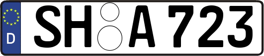 SH-A723