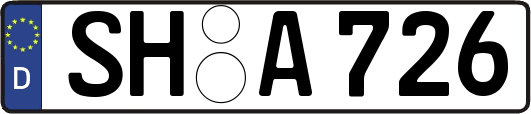 SH-A726