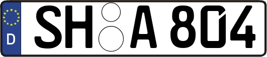 SH-A804