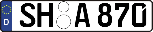 SH-A870