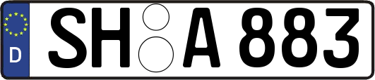 SH-A883