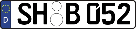 SH-B052