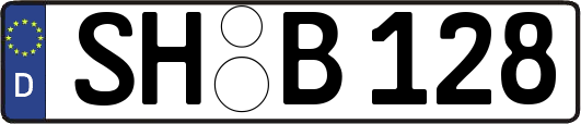 SH-B128