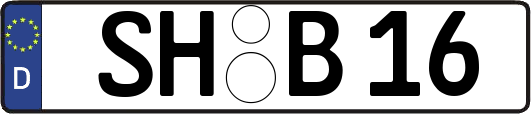 SH-B16