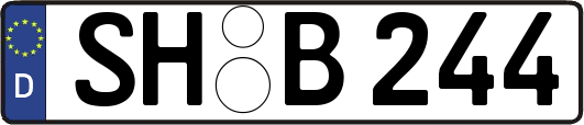 SH-B244