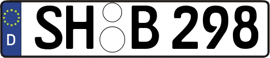 SH-B298