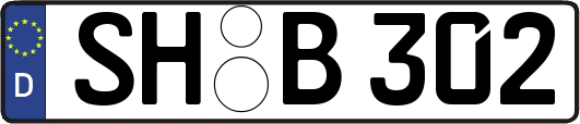 SH-B302