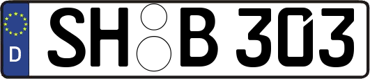 SH-B303