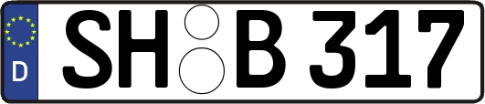 SH-B317