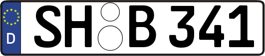 SH-B341