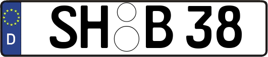 SH-B38