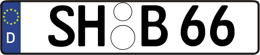 SH-B66