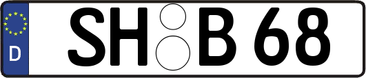 SH-B68