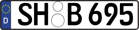 SH-B695