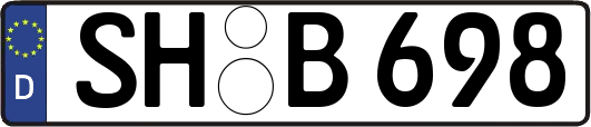 SH-B698
