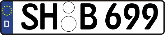 SH-B699