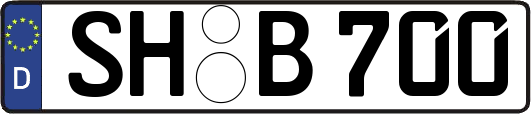 SH-B700