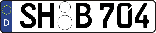 SH-B704