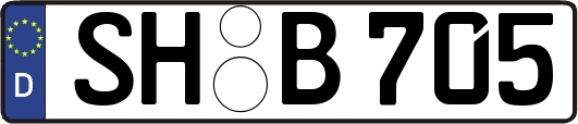 SH-B705