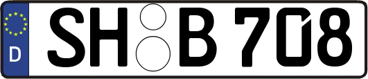 SH-B708