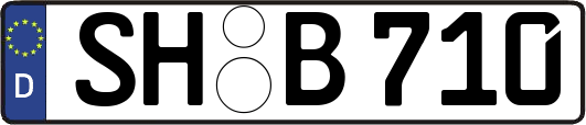 SH-B710