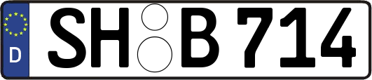 SH-B714