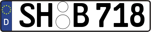 SH-B718