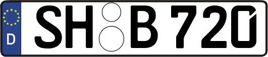 SH-B720