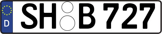 SH-B727