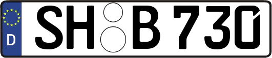 SH-B730