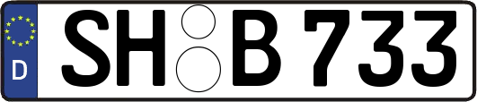SH-B733