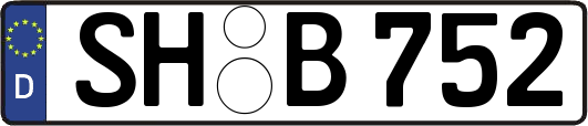 SH-B752