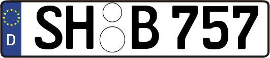 SH-B757